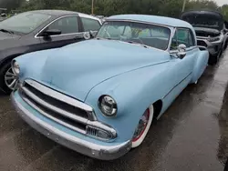 Salvage Cars with No Bids Yet For Sale at auction: 1951 Chevrolet Sedan