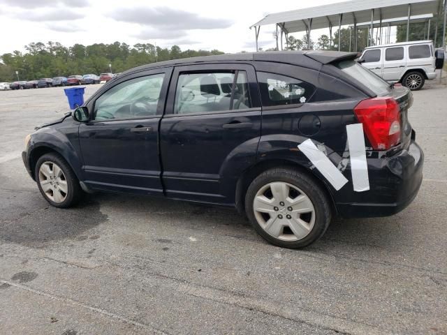 2007 Dodge Caliber SXT