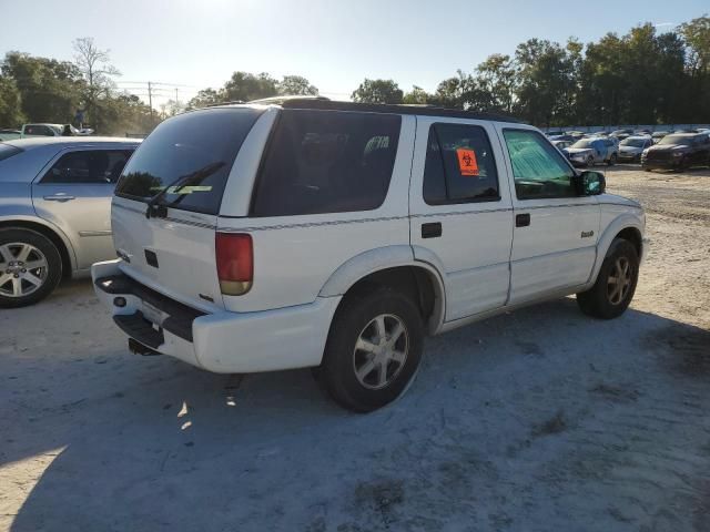 1999 Oldsmobile Bravada