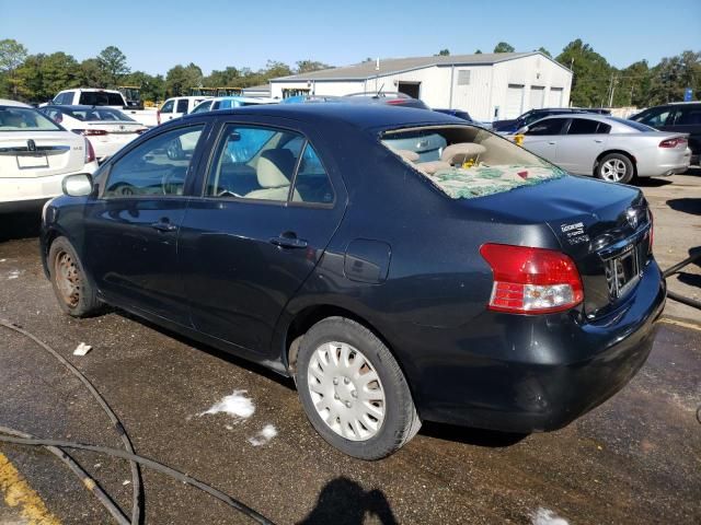 2008 Toyota Yaris