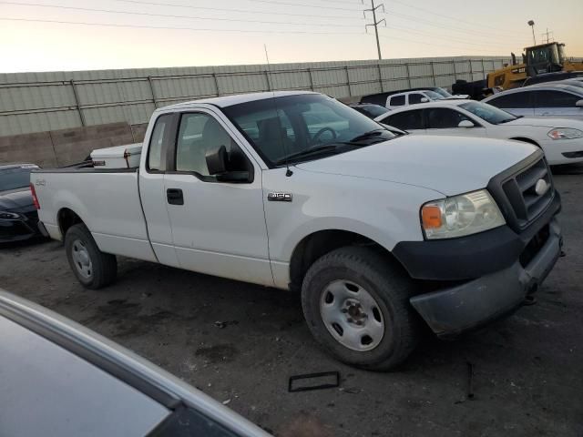 2007 Ford F150