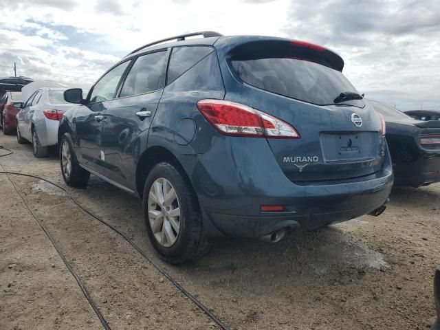 2011 Nissan Murano S