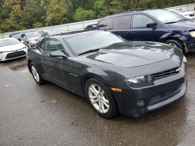 2015 Chevrolet Camaro LS