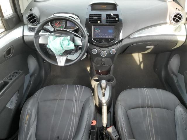 2014 Chevrolet Spark 1LT