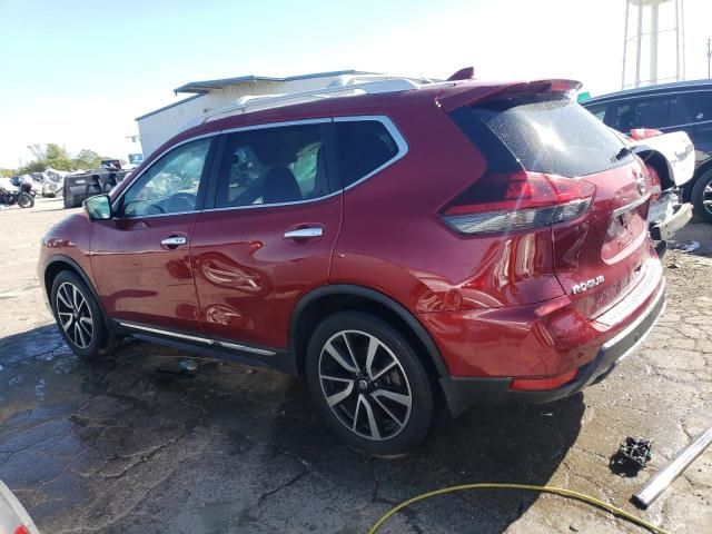 2019 Nissan Rogue S