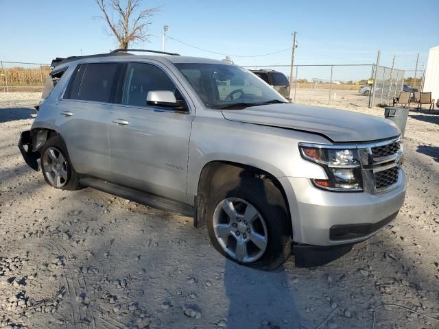 2017 Chevrolet Tahoe K1500 LT