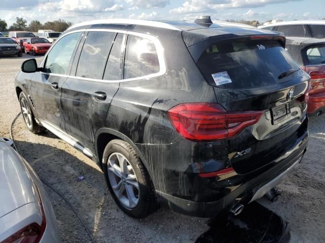 2020 BMW X3 XDRIVE30I