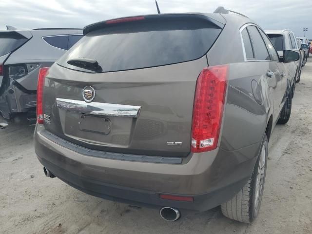 2014 Cadillac SRX Luxury Collection