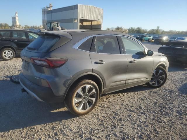 2023 Ford Escape Platinum