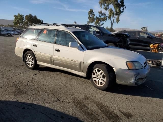 2000 Subaru Legacy Outback AWP