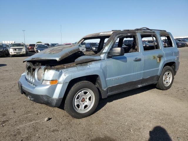 2014 Jeep Patriot Sport