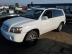 2007 Toyota Highlander Sport