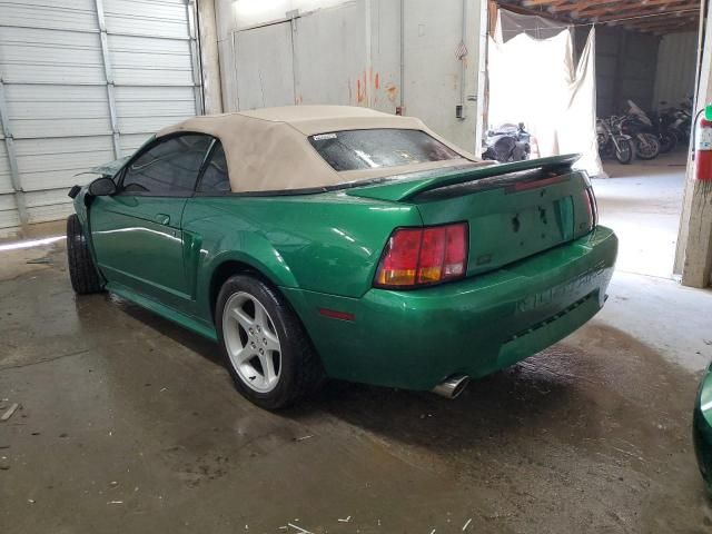 1999 Ford Mustang Cobra SVT