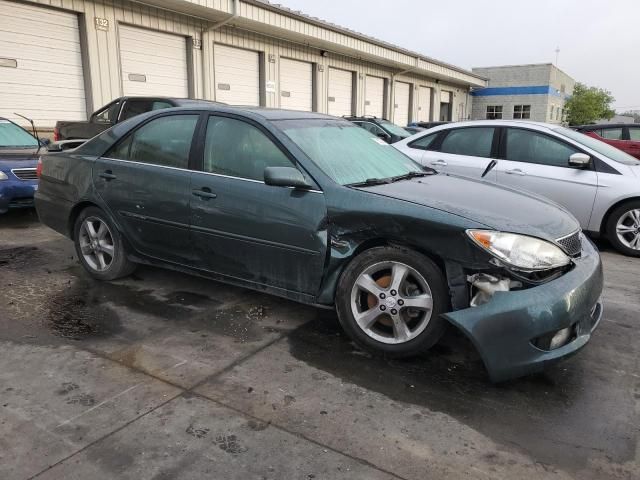 2006 Toyota Camry SE