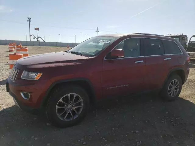 2014 Jeep Grand Cherokee Limited