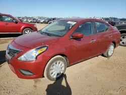 2018 Nissan Versa S en venta en Elgin, IL