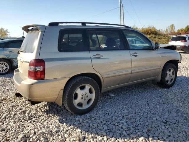 2005 Toyota Highlander Limited