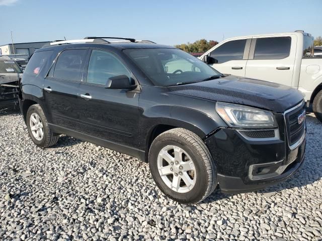 2016 GMC Acadia SLE