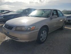 Toyota Camry ce Vehiculos salvage en venta: 2000 Toyota Camry CE