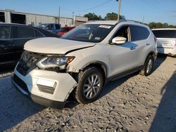 Salvage cars for sale at Montgomery, AL auction: 2018 Nissan Rogue S