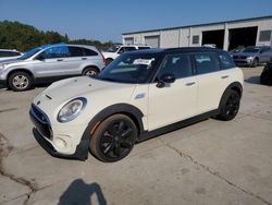 Mini Cooper s Clubman salvage cars for sale: 2016 Mini Cooper S Clubman