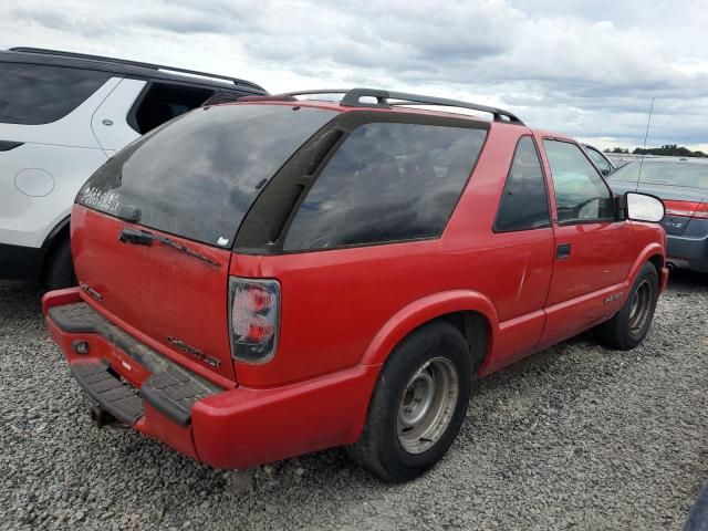 2002 Chevrolet Blazer