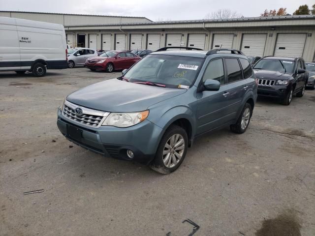 2011 Subaru Forester Limited