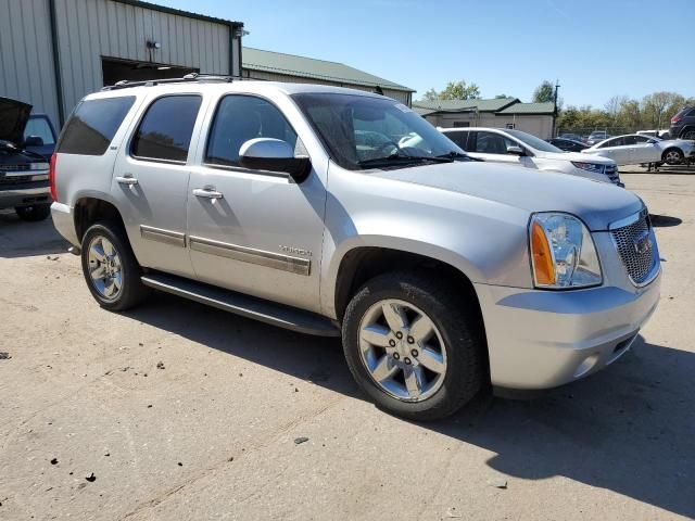 2013 GMC Yukon SLT