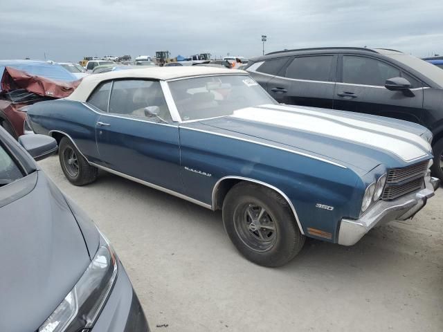 1970 Chevrolet 350