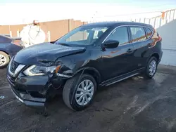 2019 Nissan Rogue S en venta en North Las Vegas, NV