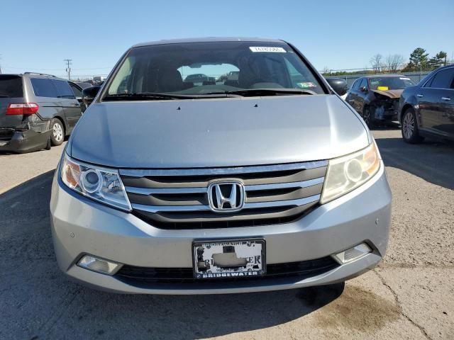 2012 Honda Odyssey Touring