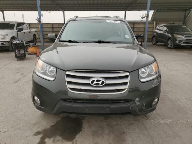 2012 Hyundai Santa FE SE