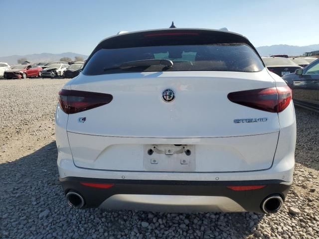 2018 Alfa Romeo Stelvio TI