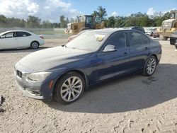 Salvage cars for sale at Apopka, FL auction: 2016 BMW 320 XI