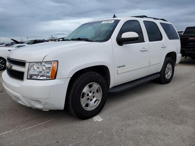 2011 Chevrolet Tahoe C1500 LS