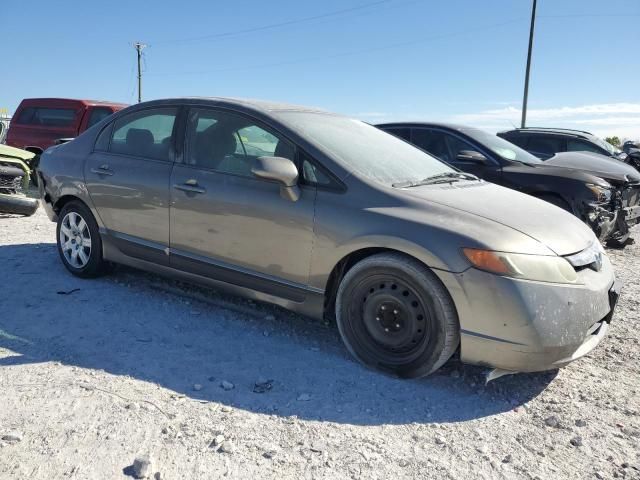 2008 Honda Civic LX