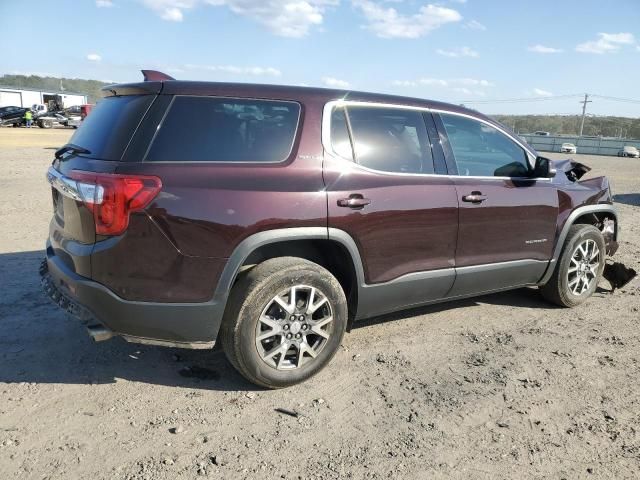 2021 GMC Acadia SLE