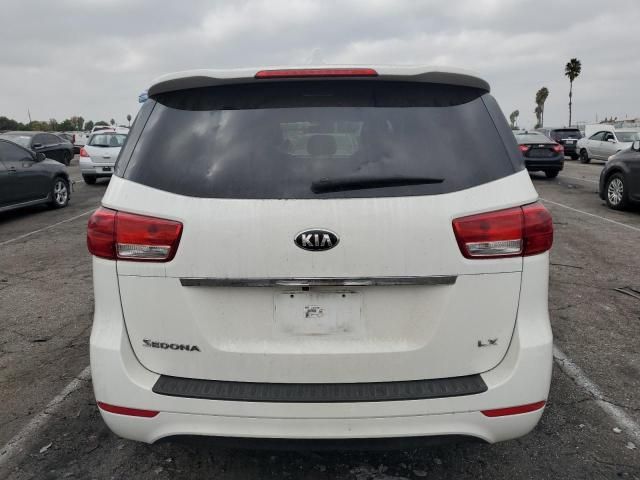 2018 KIA Sedona LX