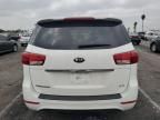 2018 KIA Sedona LX