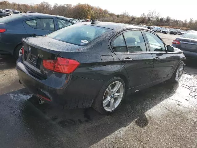 2015 BMW 335 XI