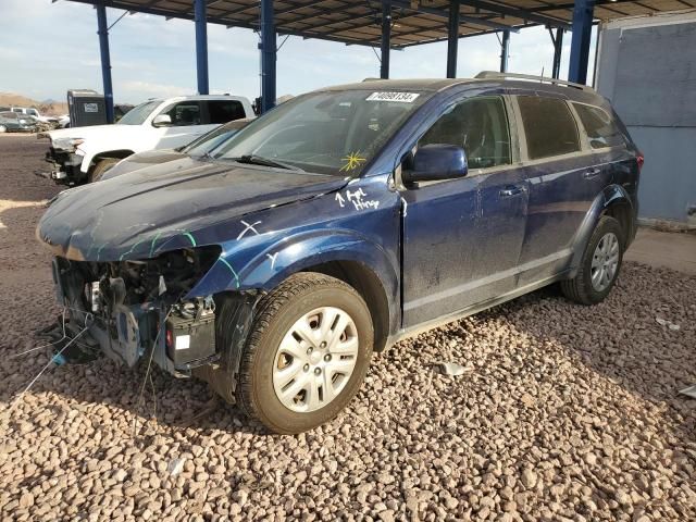 2018 Dodge Journey SXT