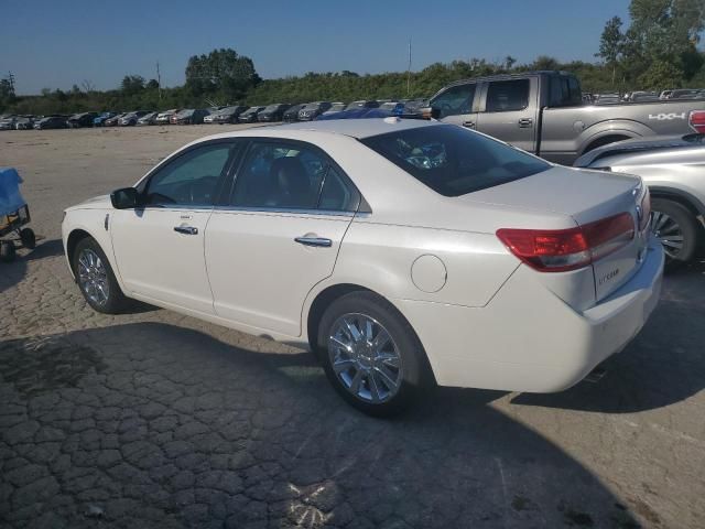 2011 Lincoln MKZ