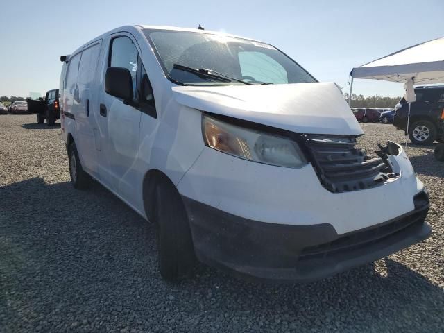 2015 Chevrolet City Express LT