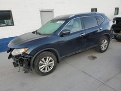 Carros salvage sin ofertas aún a la venta en subasta: 2015 Nissan Rogue S