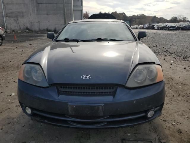 2003 Hyundai Tiburon GT