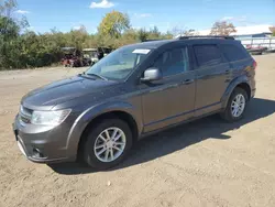 2015 Dodge Journey SXT en venta en Columbia Station, OH