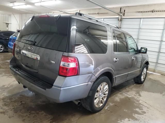 2013 Ford Expedition Limited