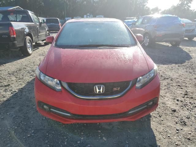 2013 Honda Civic SI