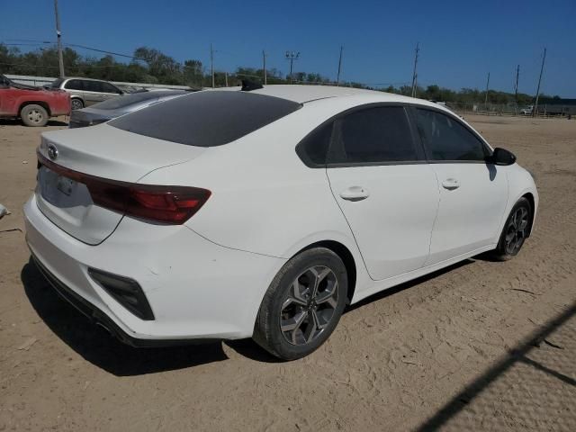 2019 KIA Forte FE