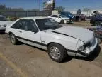 1989 Ford Mustang LX